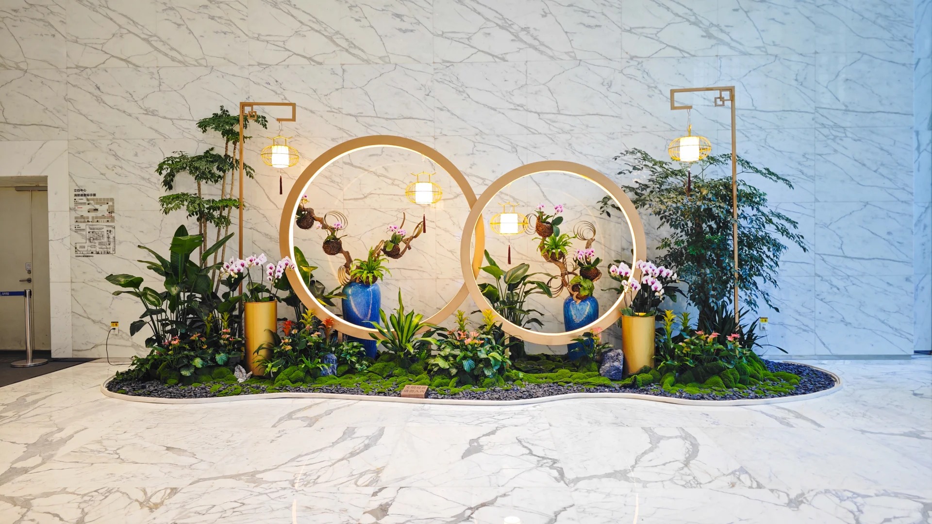 专业镇海植物租赁,让绿植焕发生机